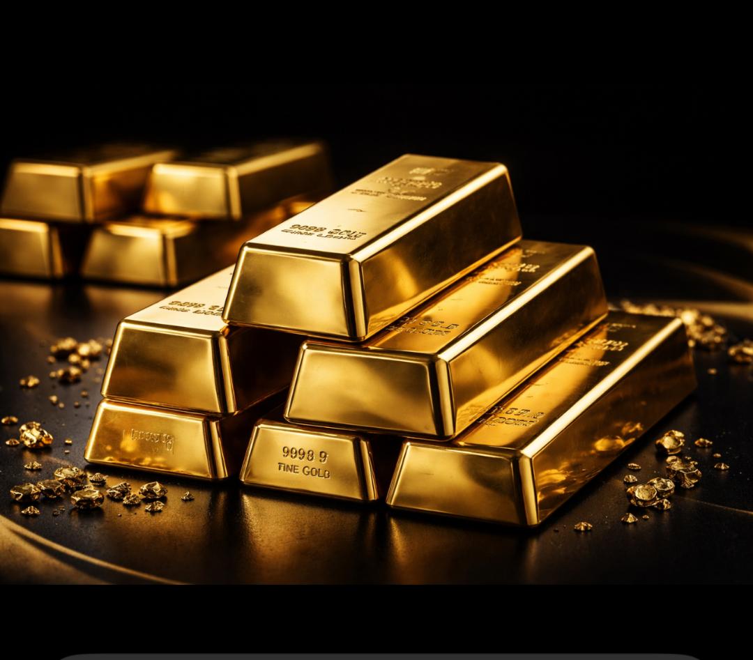 Precious metal bars